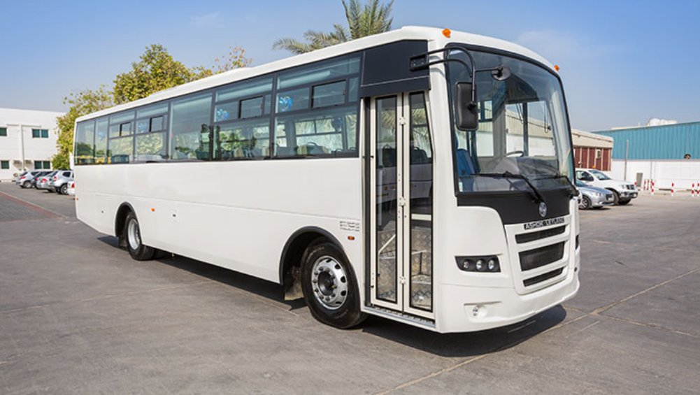 Ashok Leyland 71 Seats For Rent